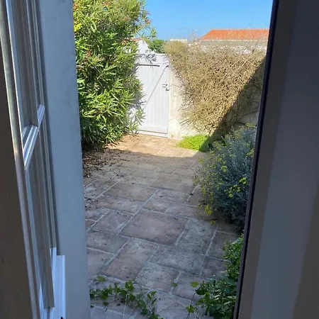 2 Personnes + Sdb Nocleg ze śniadaniem Les Portes-en-Re